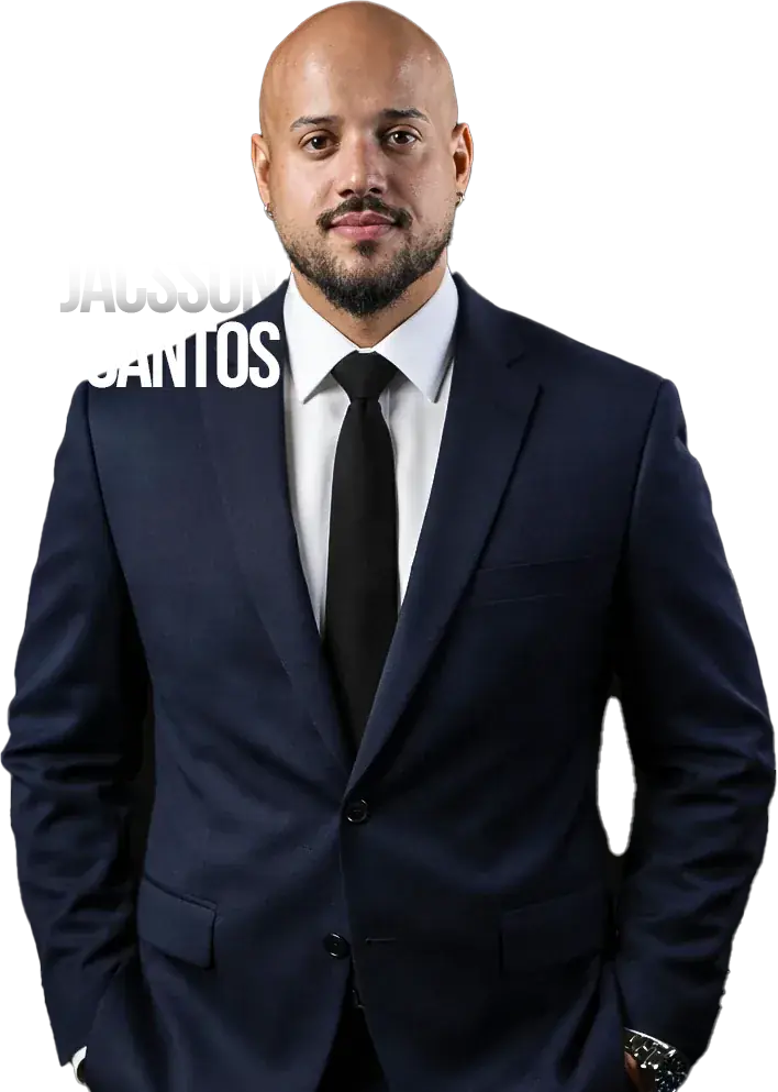 Jacsson Santos — Mentor do Plano de Fuga